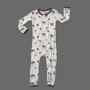Like New Kyte Romper